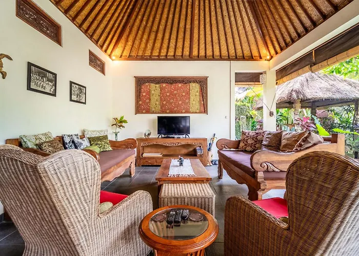 Villa Mangga *