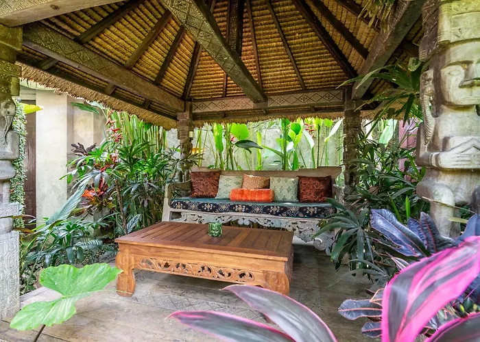 Villa Mangga Ubud (Bali)