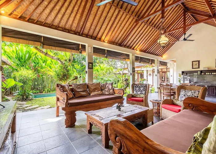 Villa Mangga *