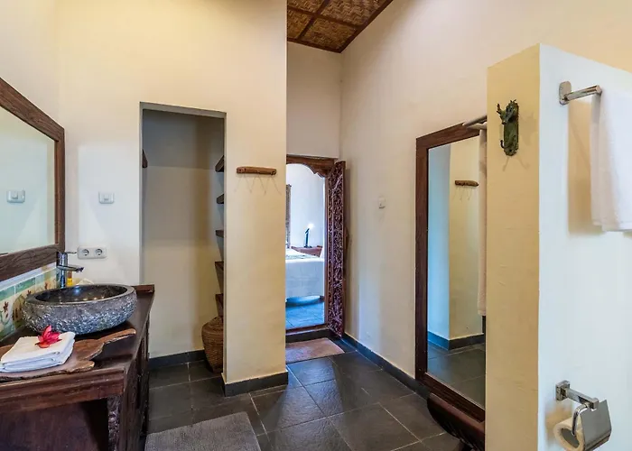 Villa Mangga Ubud (Bali)