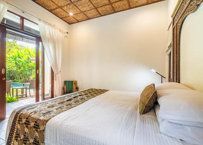 Villa Mangga Ubud (Bali)