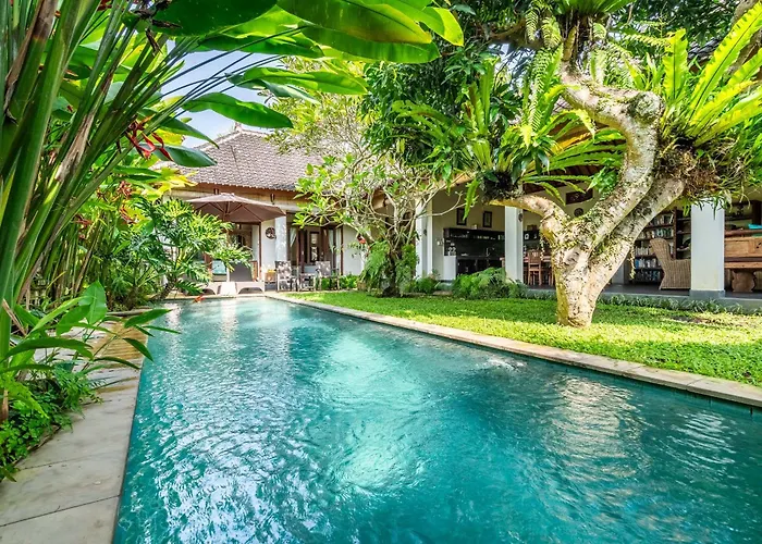 Villa Mangga *